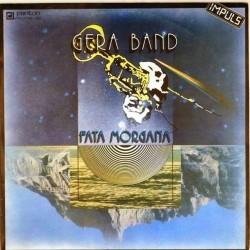 Пластинка Michal Gera Band Fata Morgana